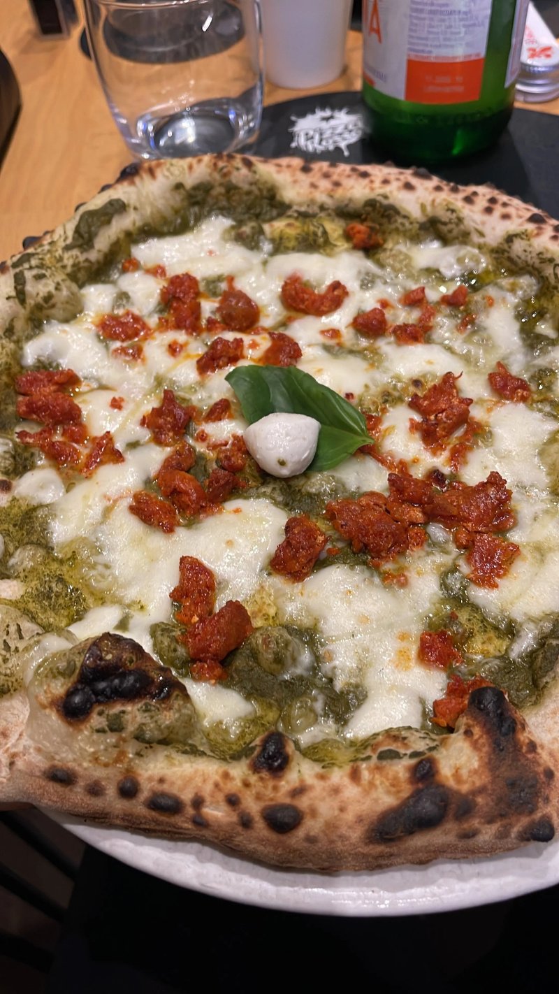 PizzaRosso