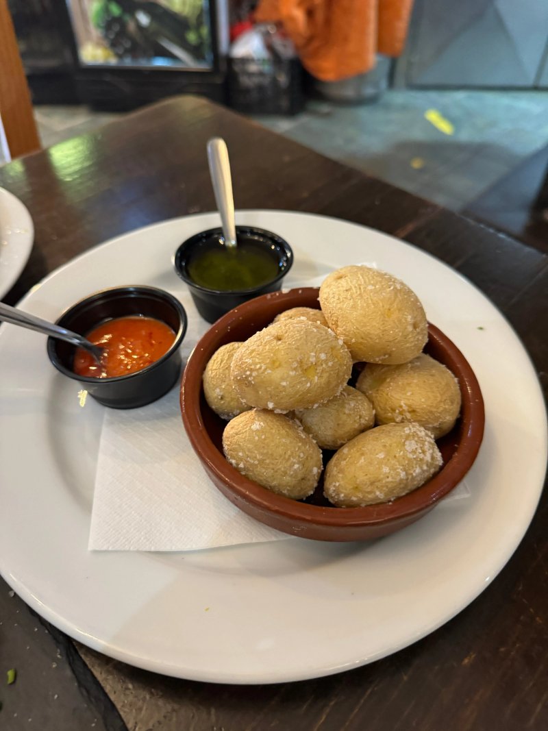 Restaurante El Porton Costa Teguise