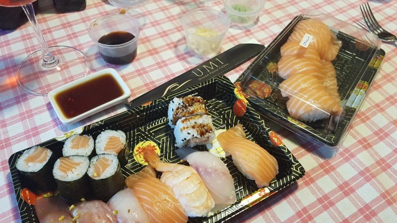 UMI - Oriental Flavour Cuisine