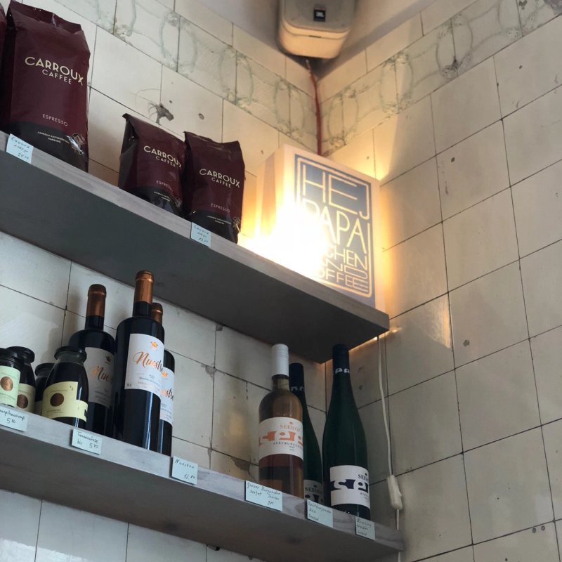 Hej Papa Kitchen and Coffee