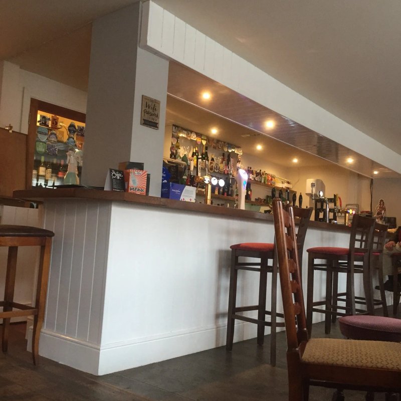 The Black Horse