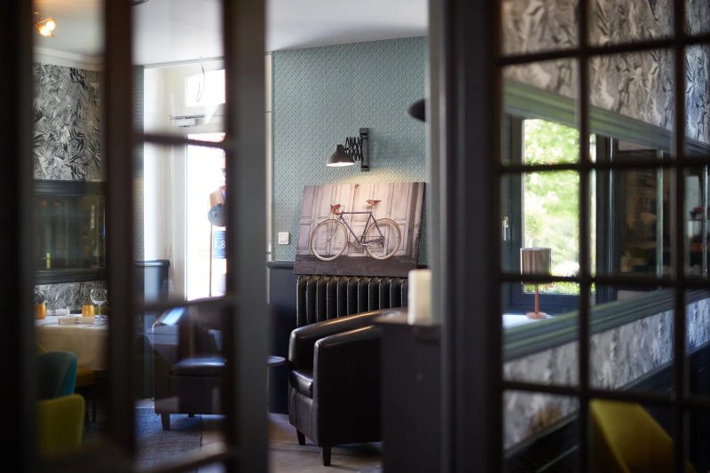 The Originals Boutique, Hôtel La Colonne de Bronze