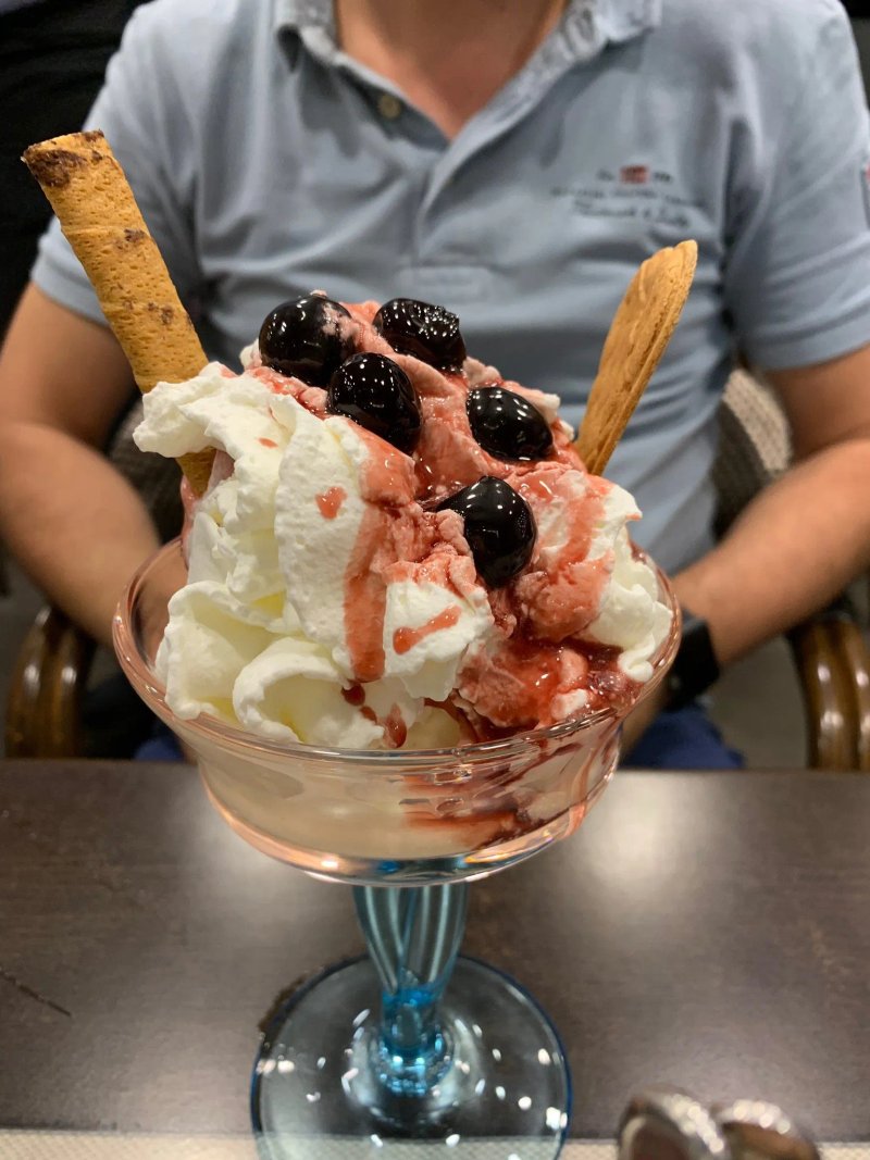 Gelateria 490