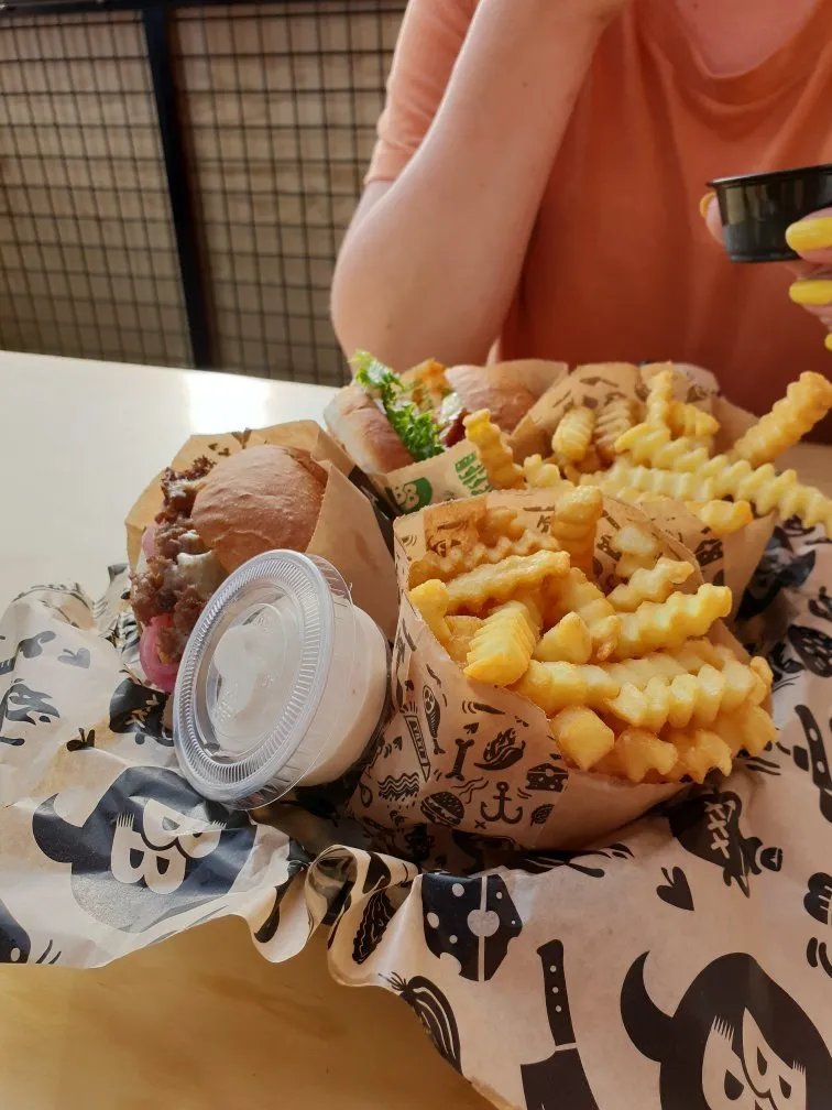 Bastard Burgers