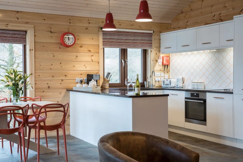 The Lodges at Artlegarth