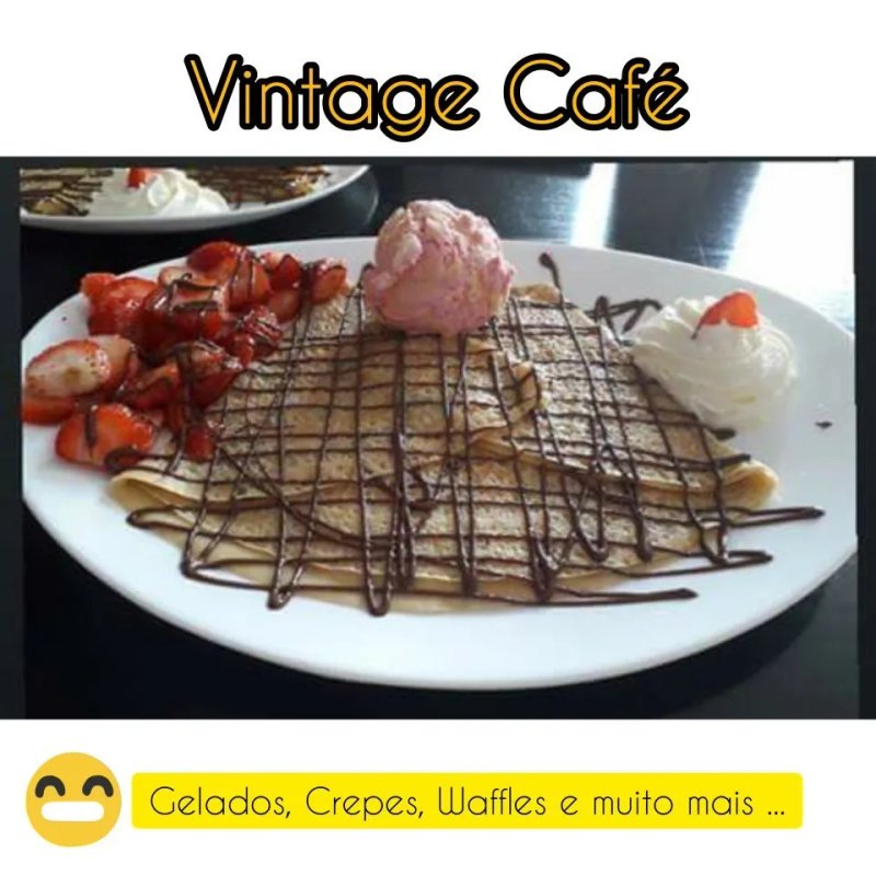 Vintage Cafe