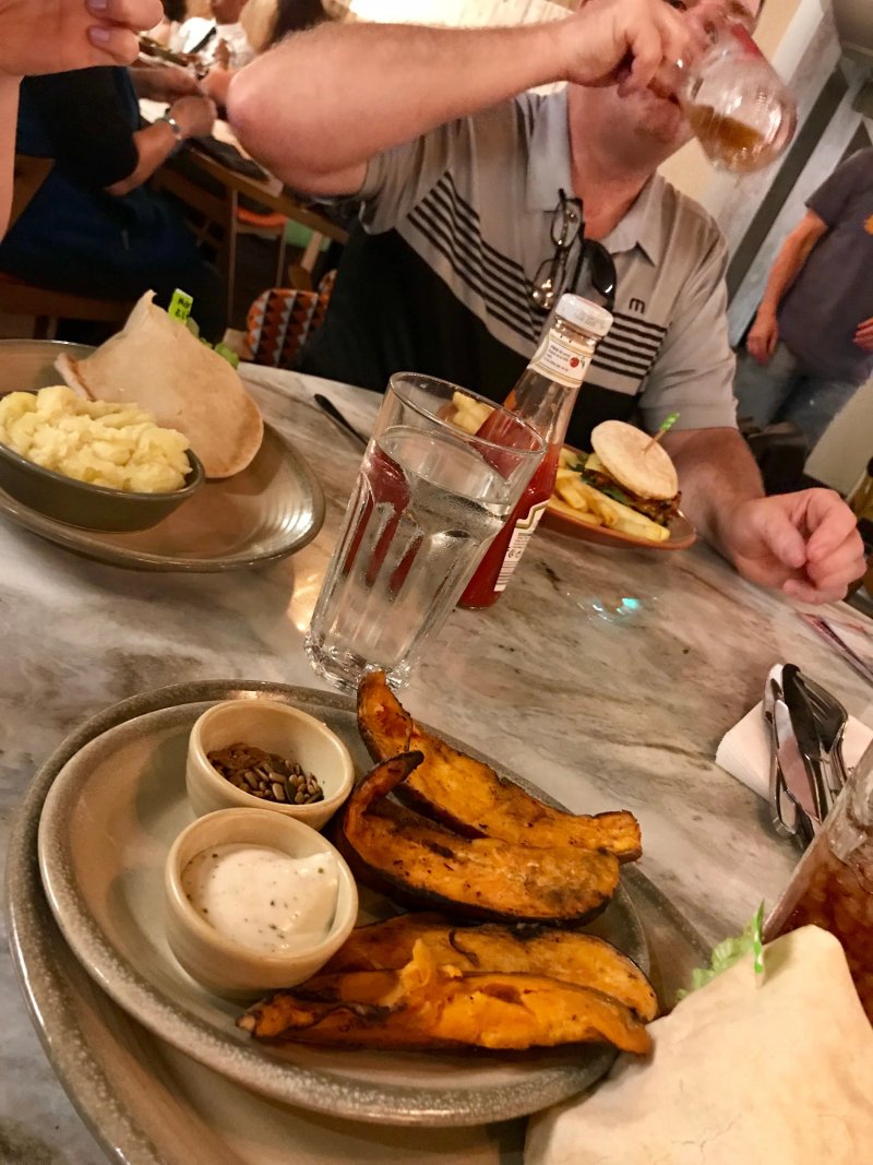 Nando's Covent Garden