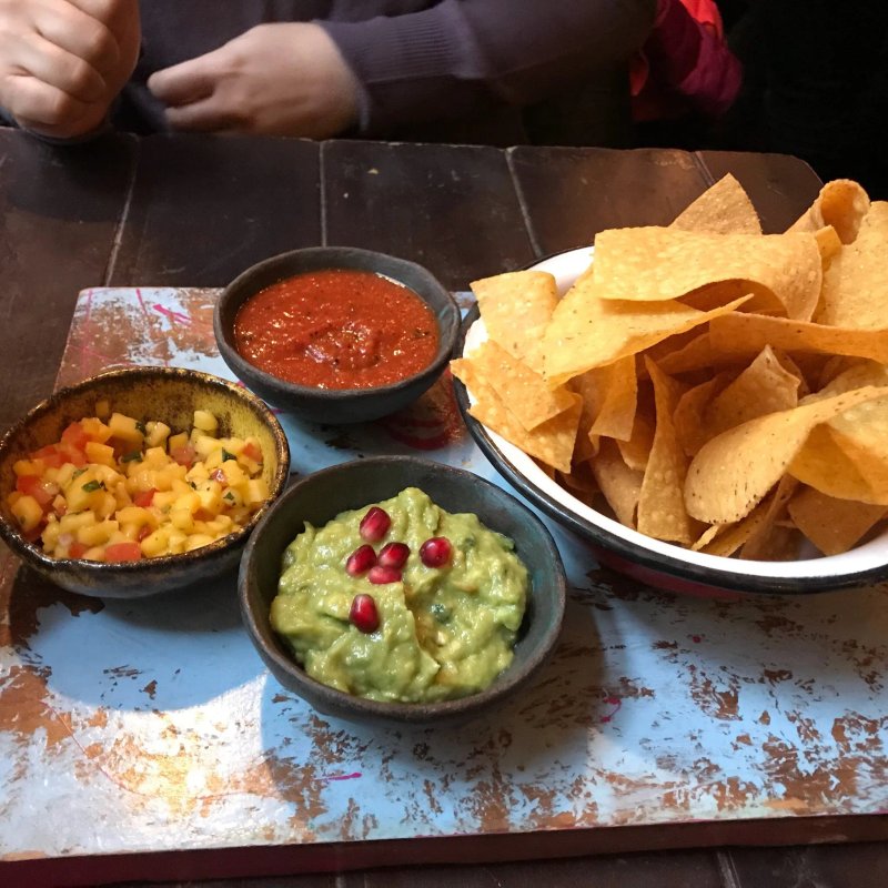 La Sirena: The Mexican Food Cartel