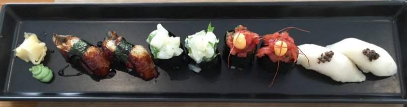 Elosta-Restaurante & Sushi bar