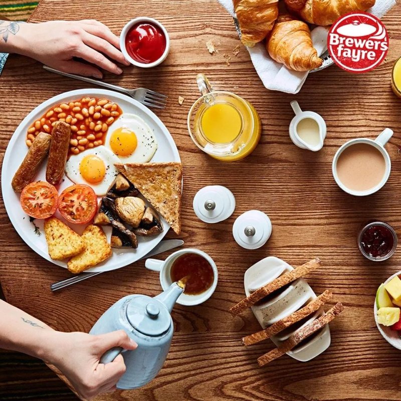 Burton House Brewers Fayre