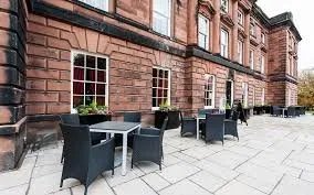 Allerton Hall - Dining & Carvery