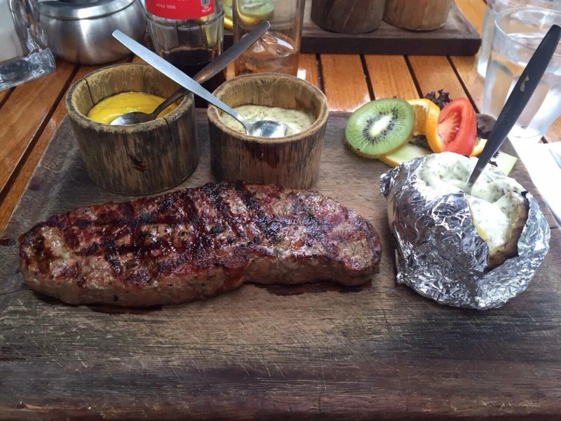 Barbeque Castell