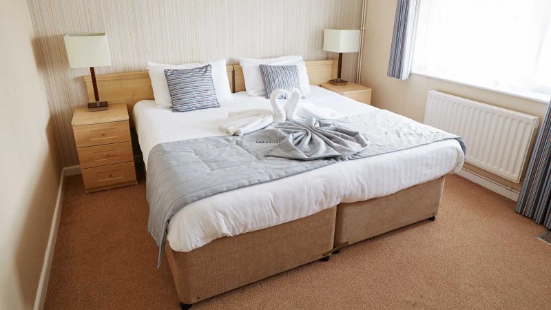 Warner Hotels - Norton Grange