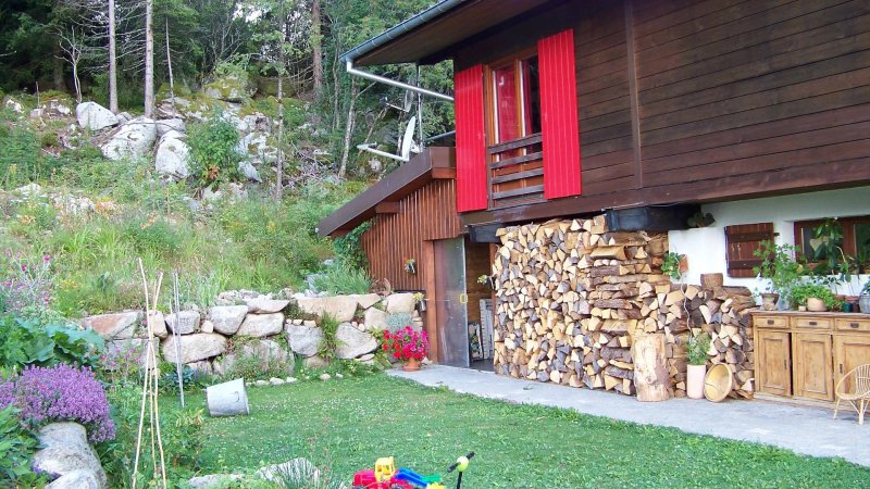 Le Chalet Du Lac Blanc
