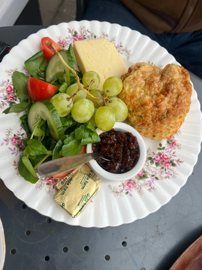 Tiffin Tea Rooms