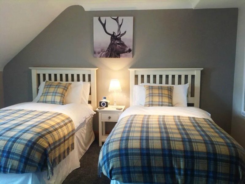 St Mary's Loch Bed and Breakfast