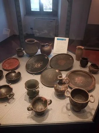 Museo Archeologico Palazzo Bombardieri