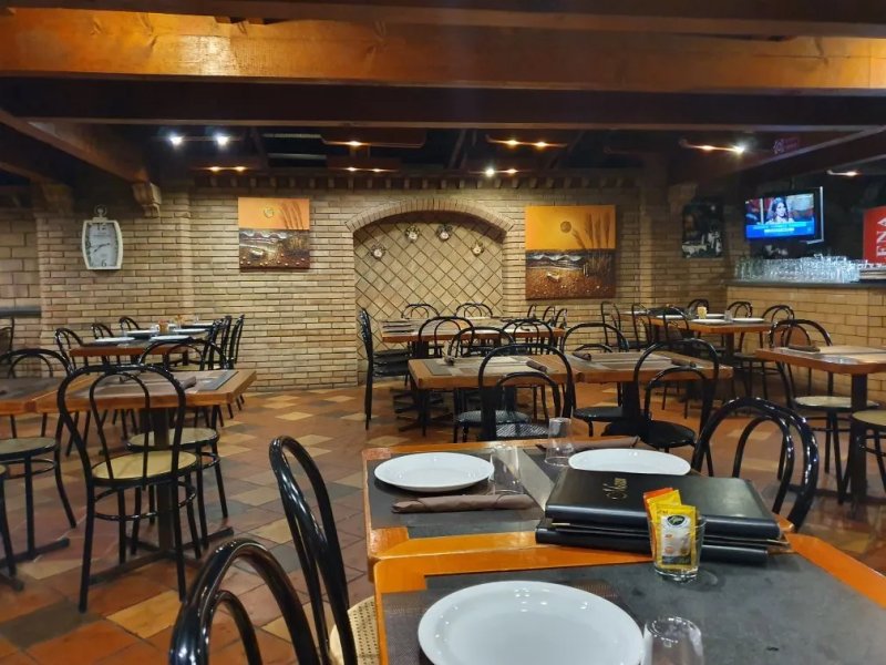 Pizzeria Napoli & Napoli