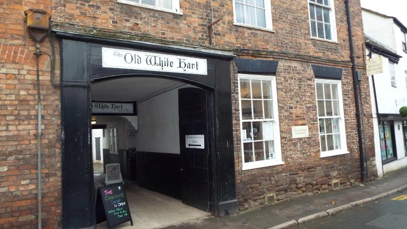 Berkeley Tea Rooms