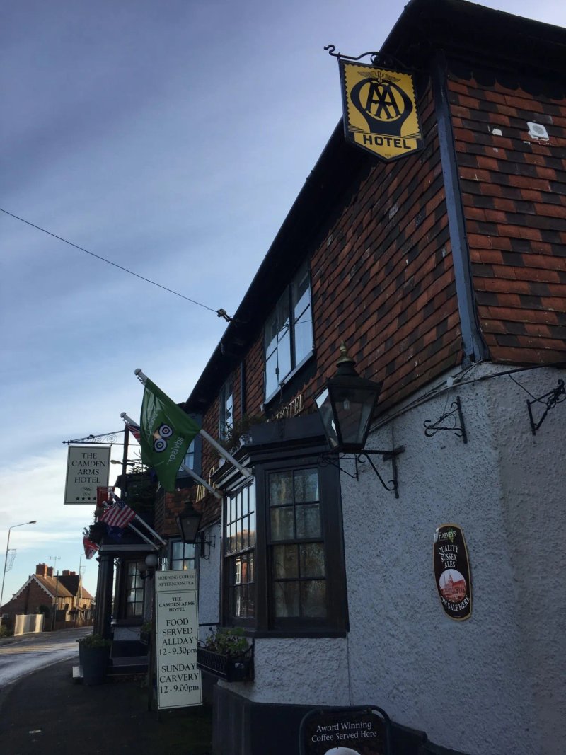 The Camden Arms
