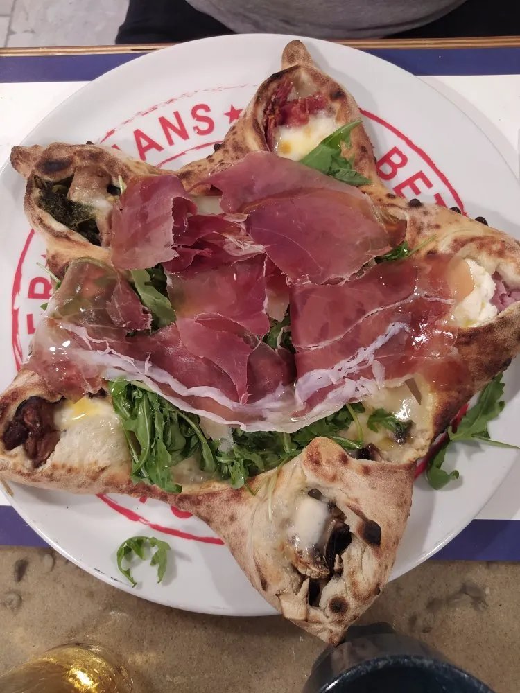 MaMa Pizza