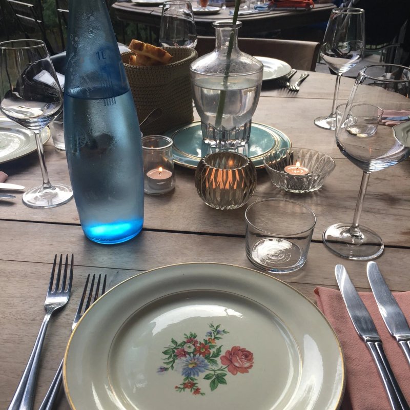 Bassiviere Barn Chic  Restaurant & Boutique Apartments