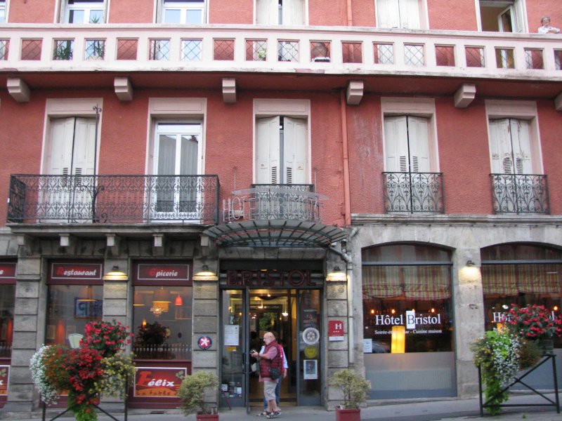 The Originals City Hôtel Bristol