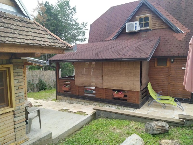 Brvnare Vrdnik