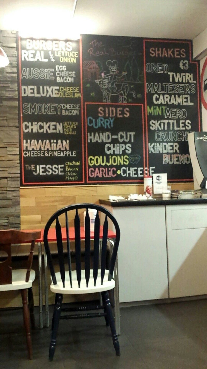 The Real Burger co.