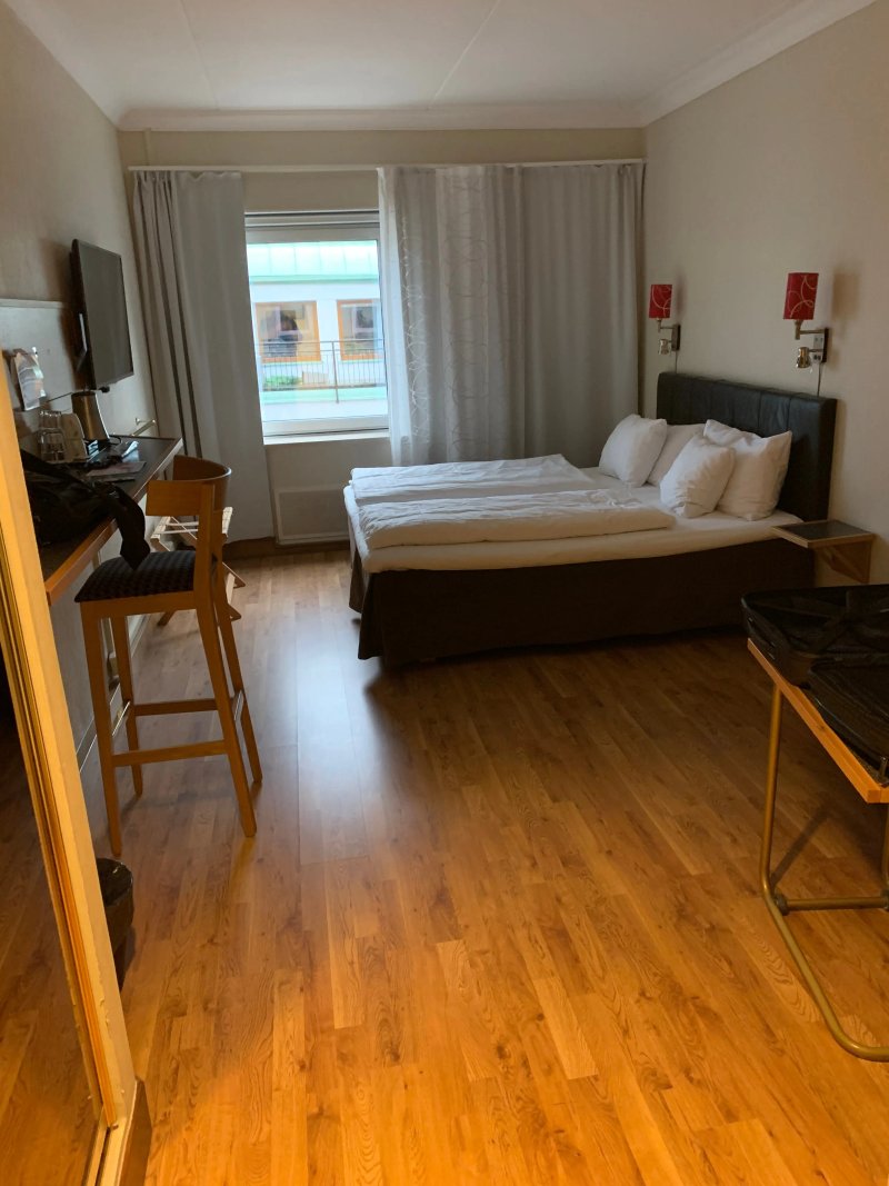 Quality Hotel Carlia