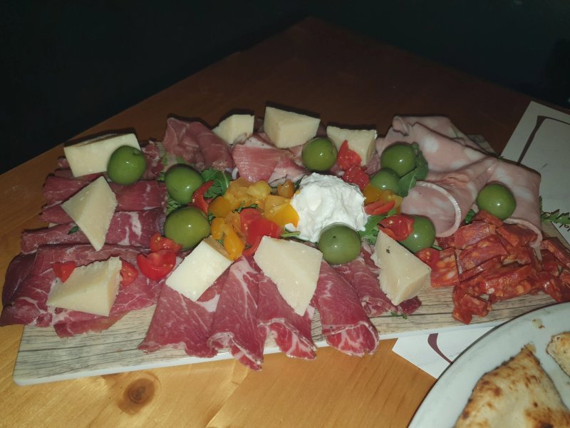 Antica Pizzeria Condurro - Via Giotto