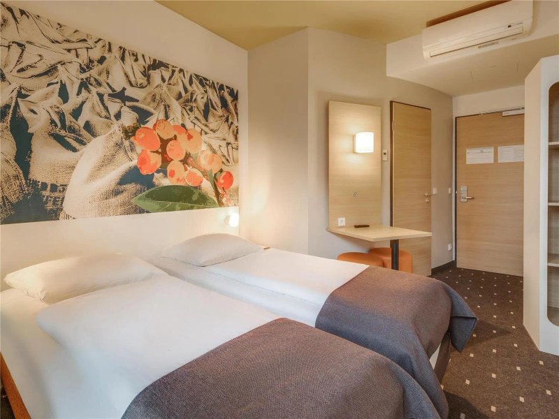 B&b Hotel Bremen-überseestadt