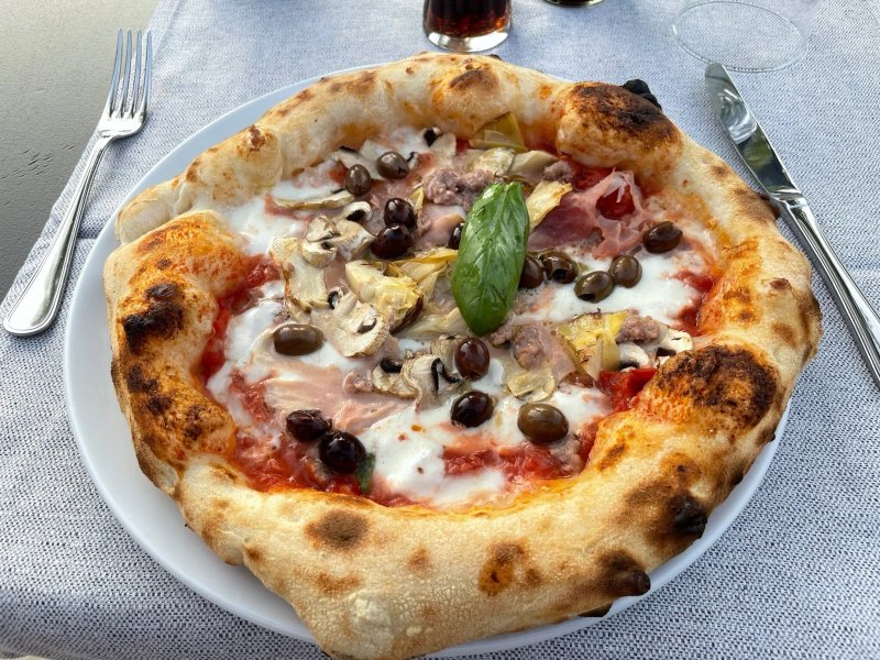 Pandor - La pizzeria a Villa Freto