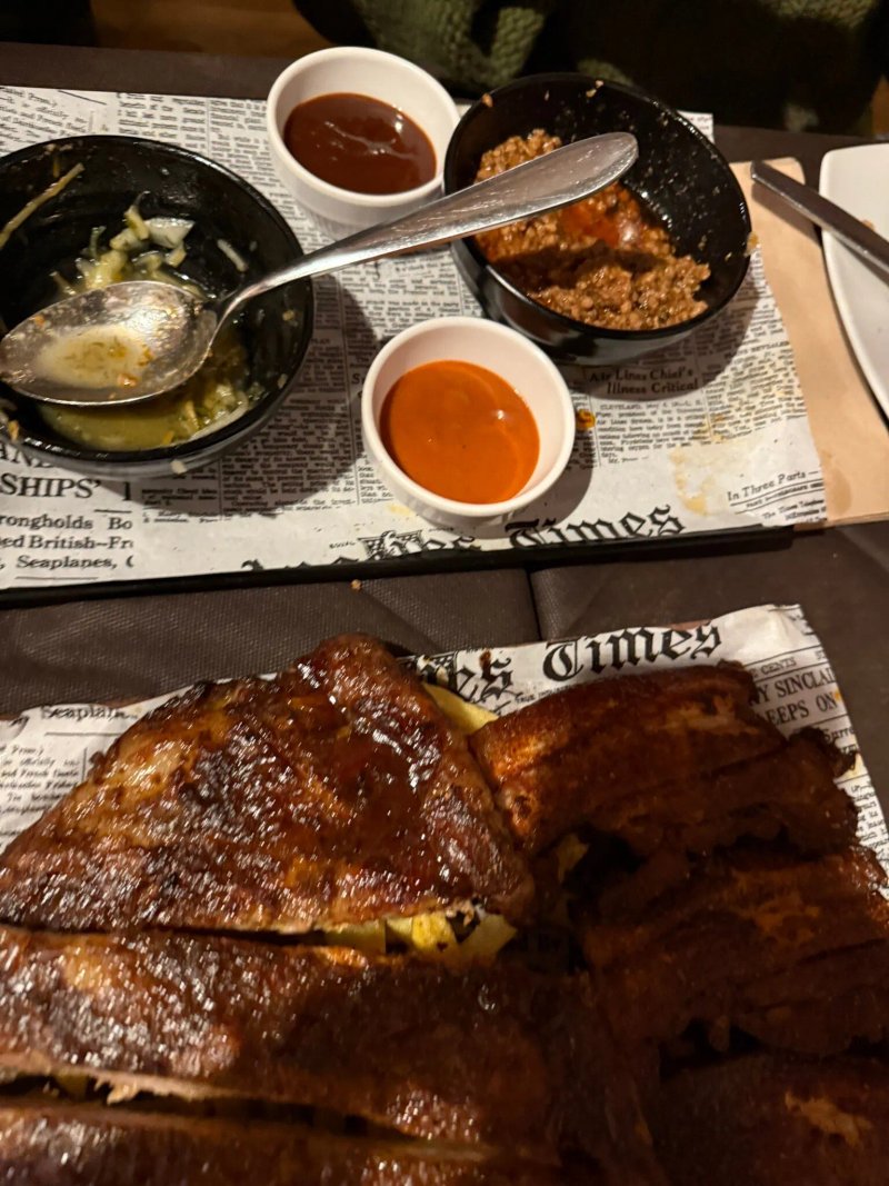 Whiskers Smokehouse