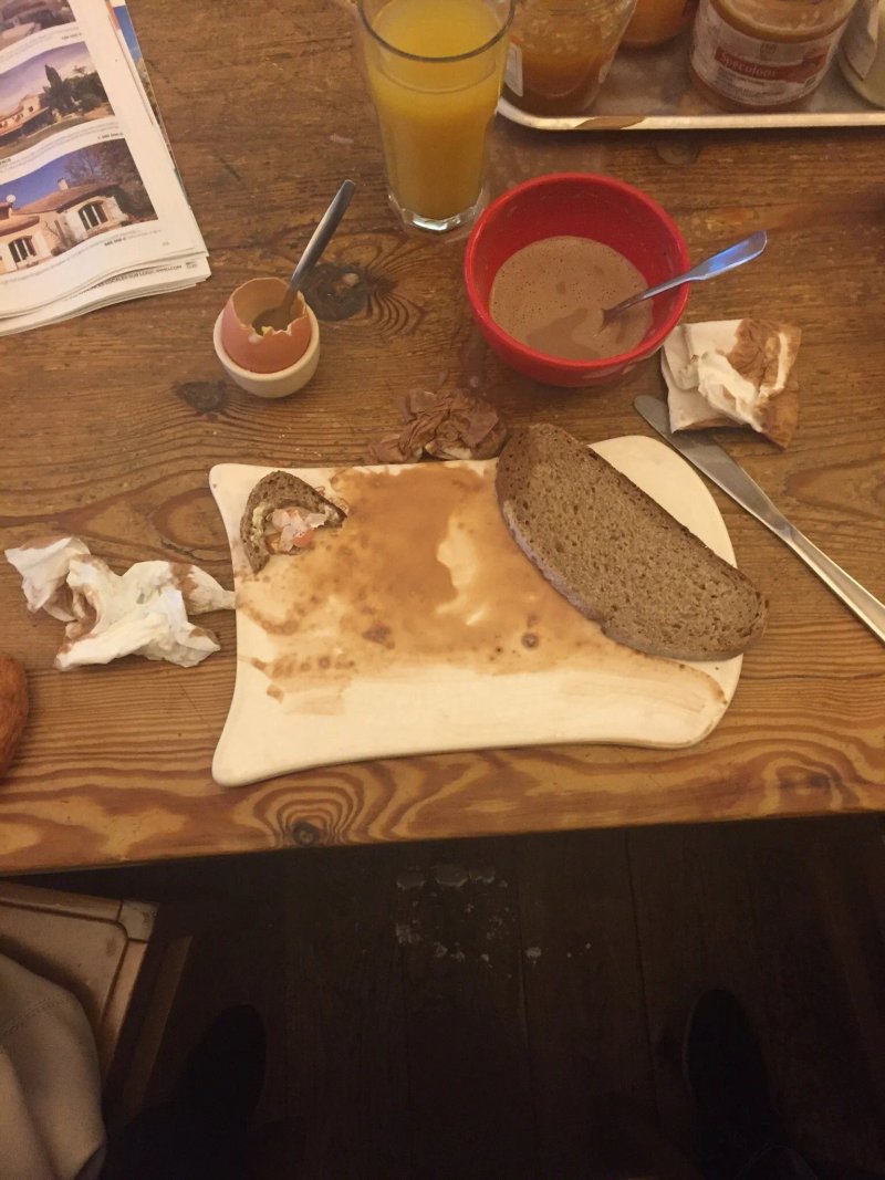 Le Pain Quotidien