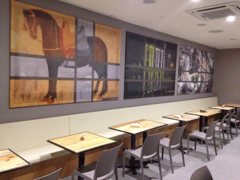 Caffe del Corso Lounge Bar-Bq