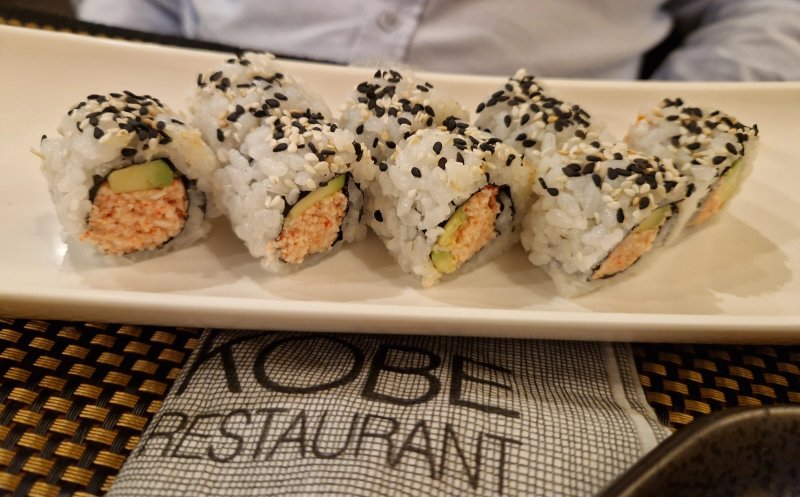 Ristorante Giapponese Kobe