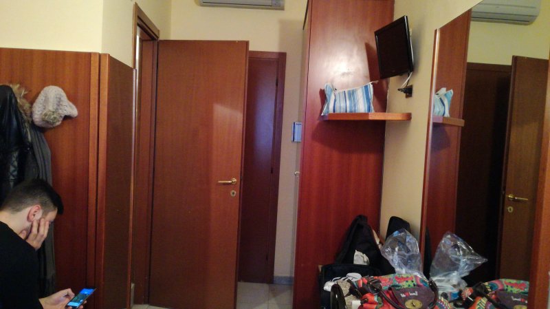 Hotel Giulio Cesare