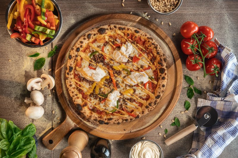 Mojo Pizzeria