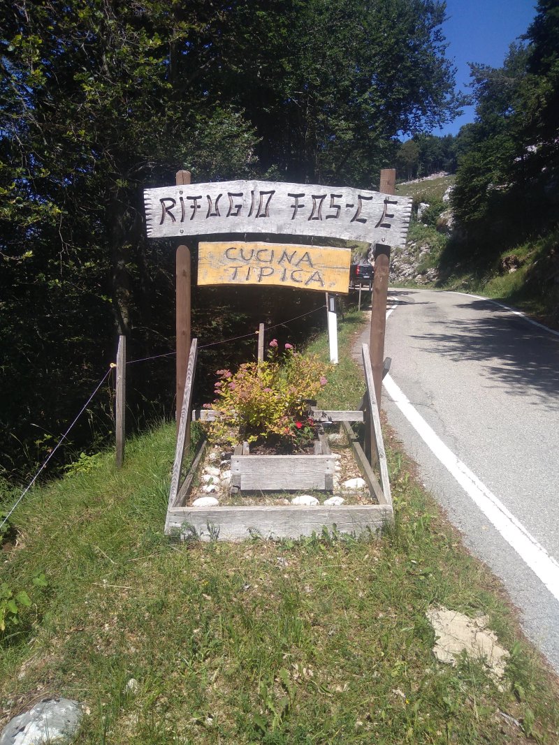 Rifugio Fos-Ce