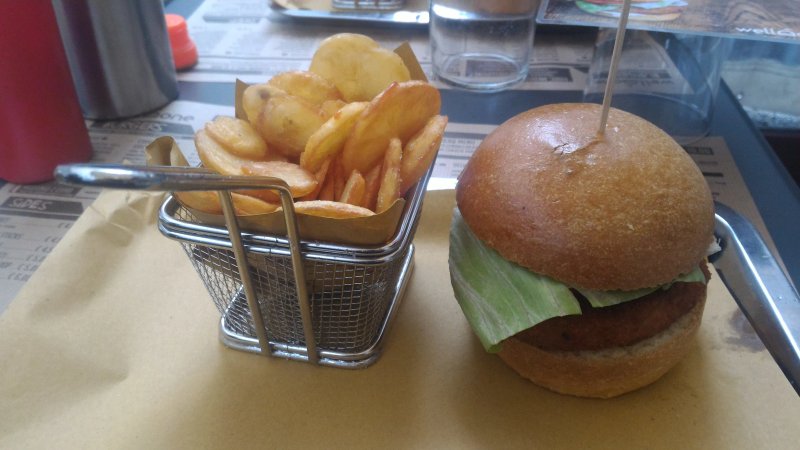 Welldone Burger