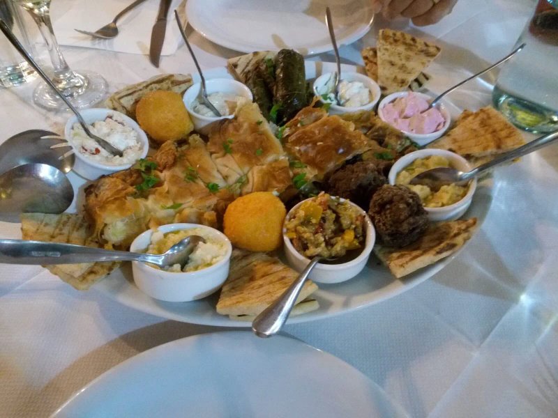 Vasilis Restaurant