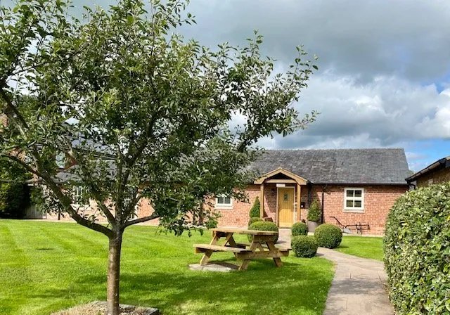 New Farm Cheshire Holidays