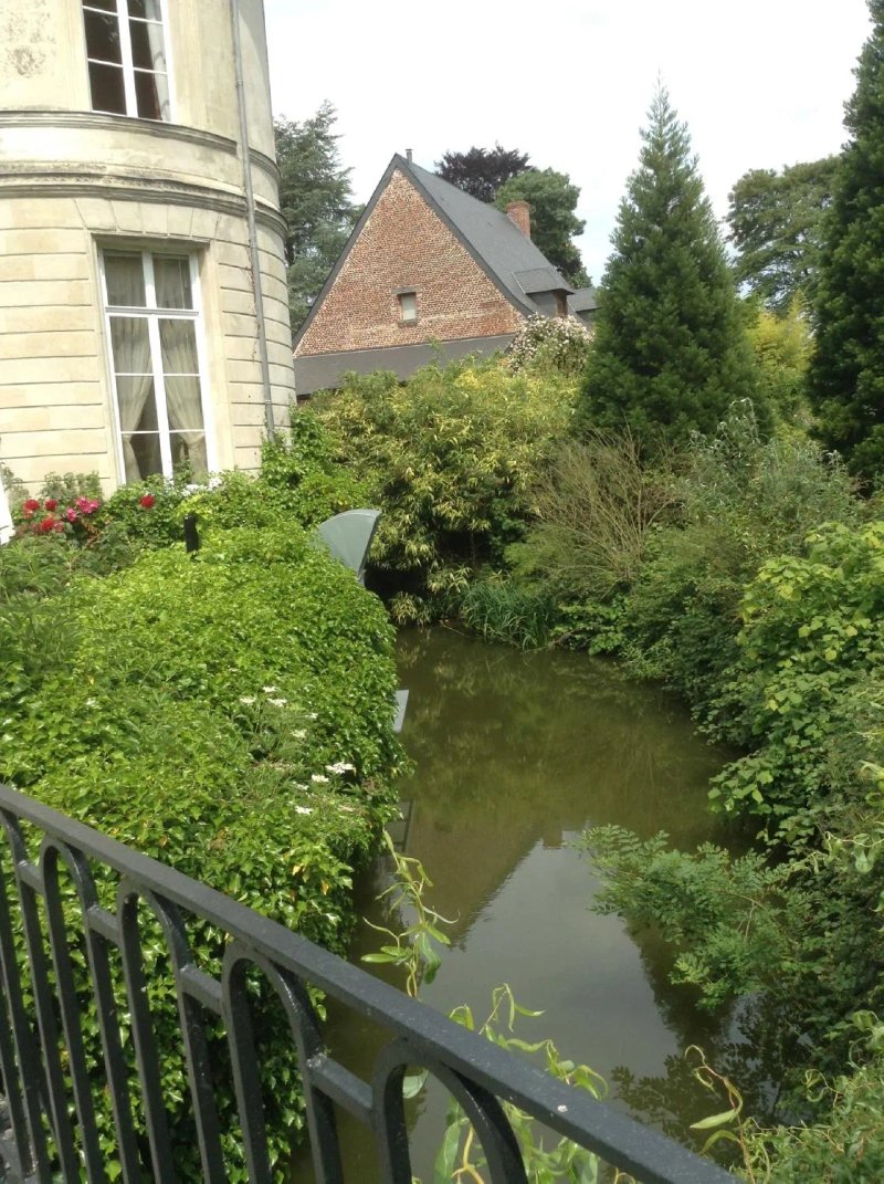 Chateau d'Aubry