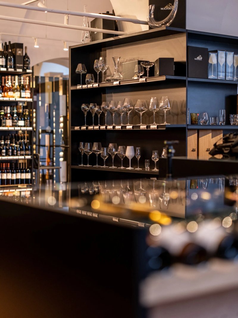 Kozelj Wines Ljubljana