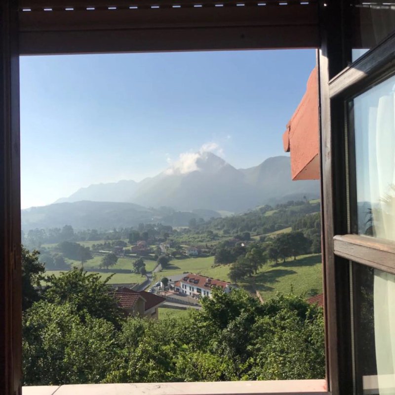 Hotel Rural la Curva