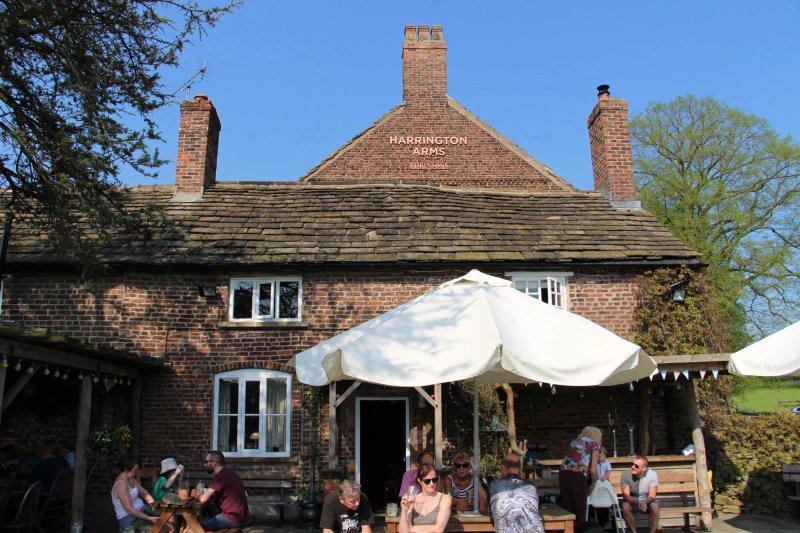 Harrington Arms