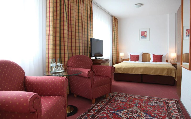 Cityhotel Amadeus