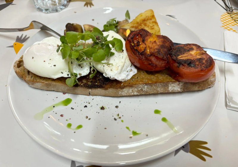 The Old Forge Farm shop & Cafe