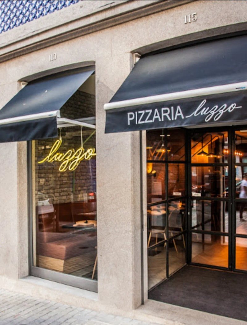Pizzaria Luzzo Baixa do Porto